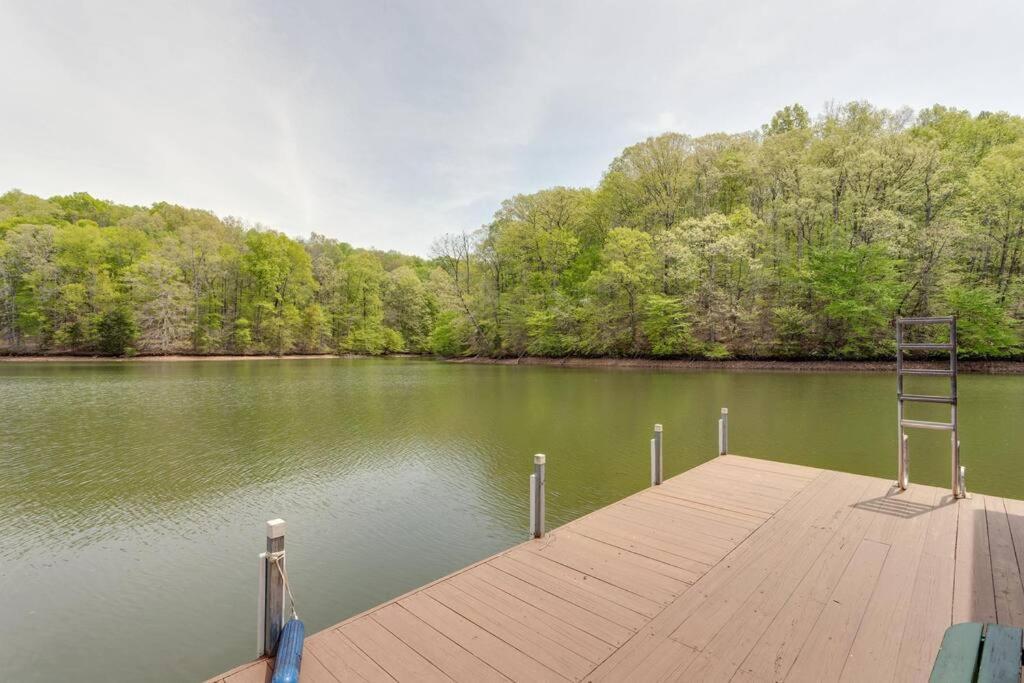Lakeside Haven Dock/Slip Fire Pit Game Room Kayaks Winchester Exteriör bild