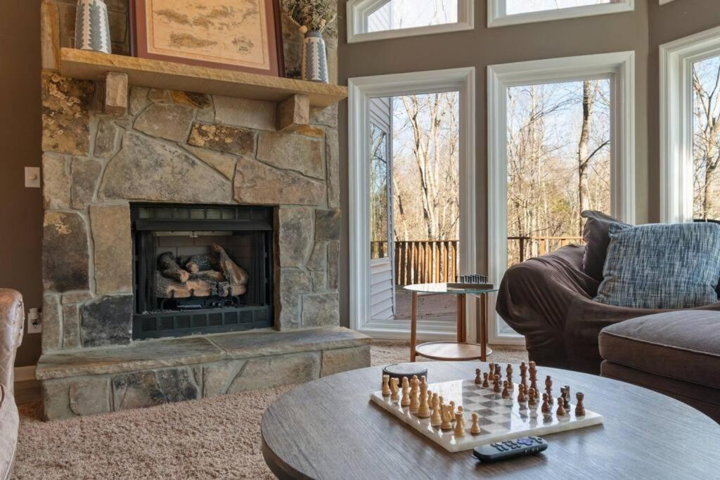 Lakeside Haven Dock/Slip Fire Pit Game Room Kayaks Winchester Exteriör bild