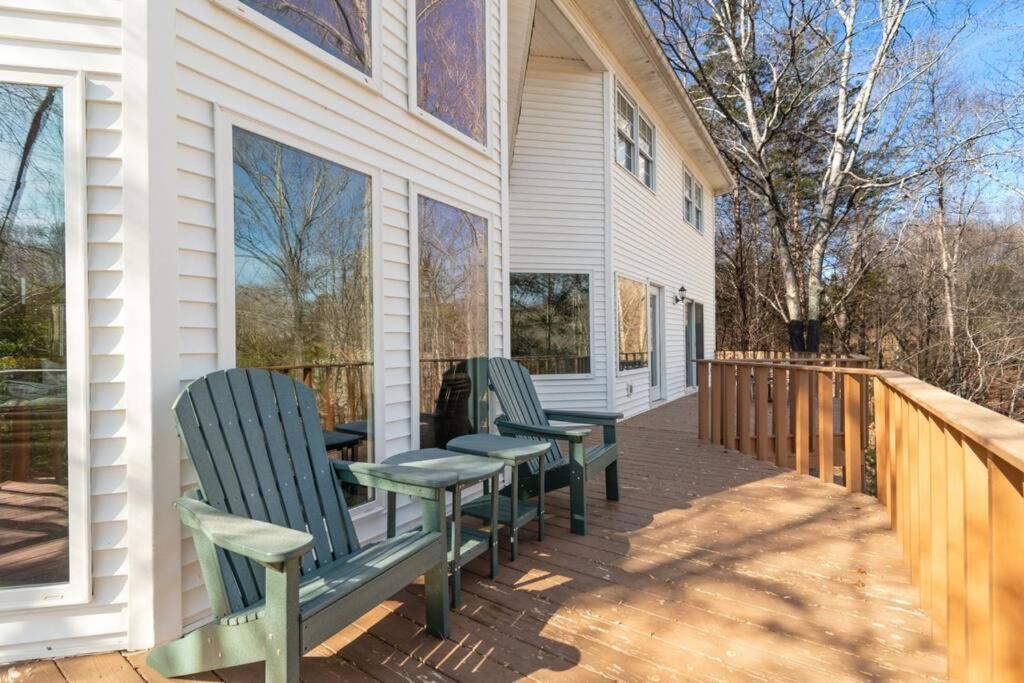 Lakeside Haven Dock/Slip Fire Pit Game Room Kayaks Winchester Exteriör bild
